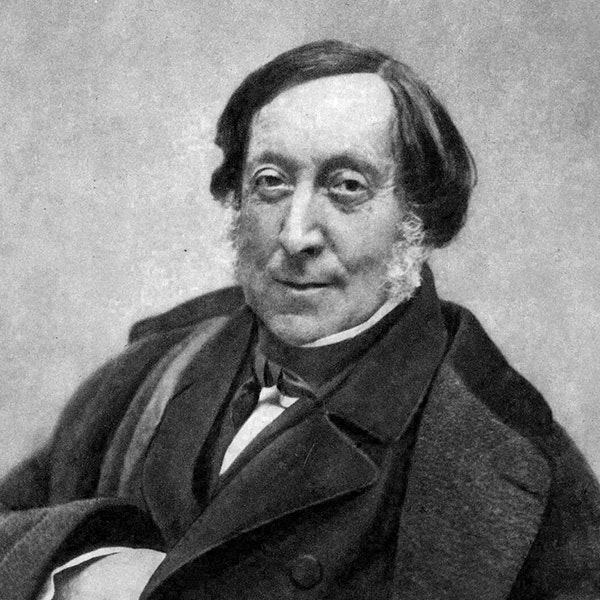 Gioachino Rossini profile picture Gioachino Rossini profile picture