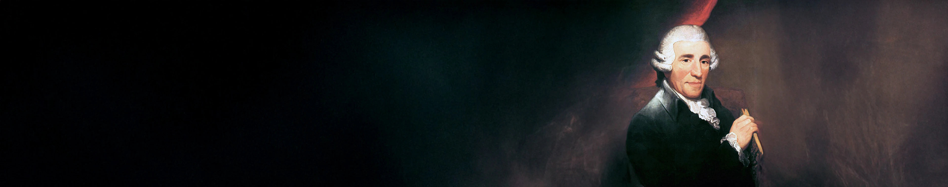 Joseph Haydn profile cover