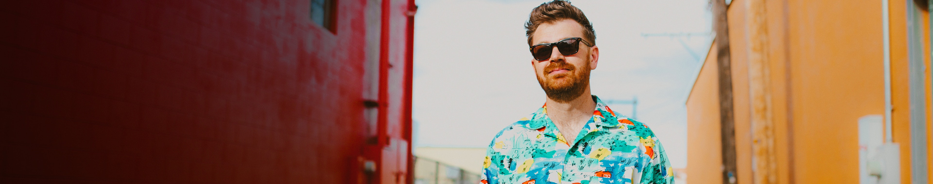 Lucky Jeremy Flood profile cover Lucky Jeremy Flood profile cover