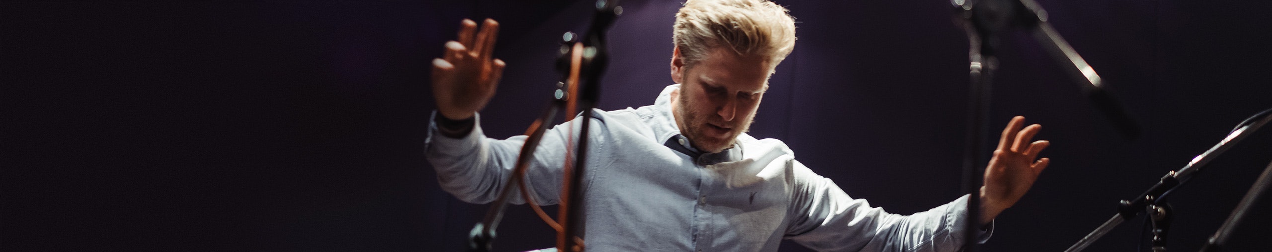 Johnny Yates profile cover Johnny Yates profile cover