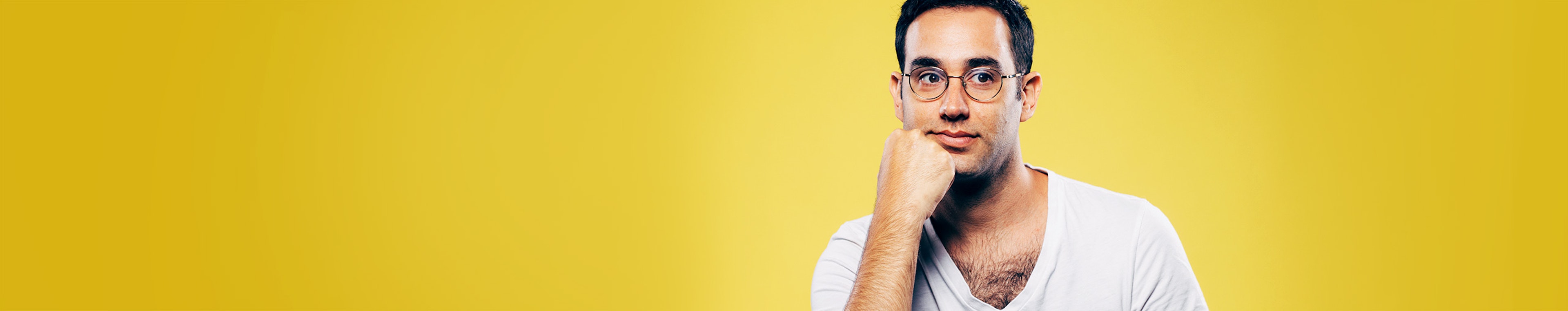 Dan Zeitune profile cover