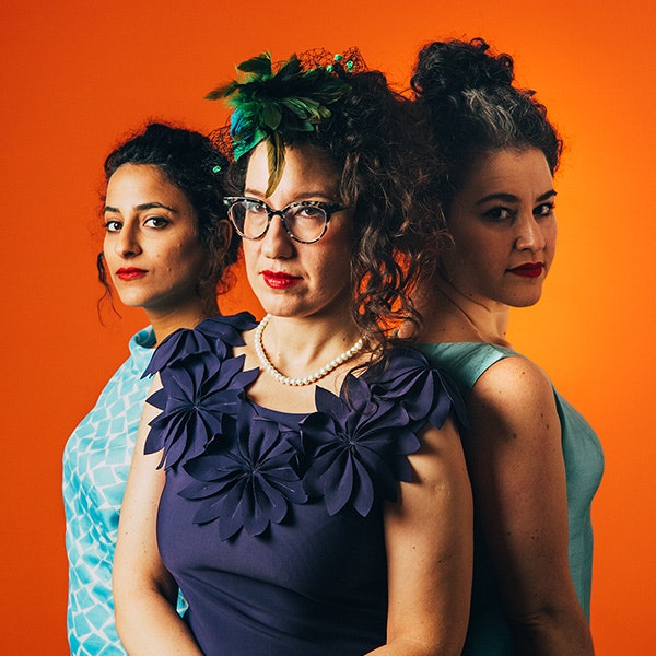 The Hazelnuts profile picture The Hazelnuts profile picture