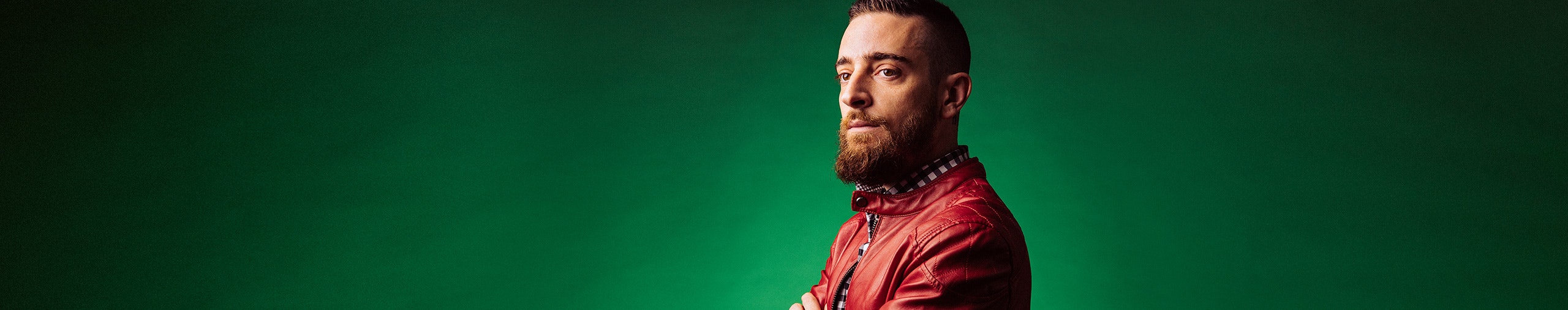 Romano profile cover Romano profile cover