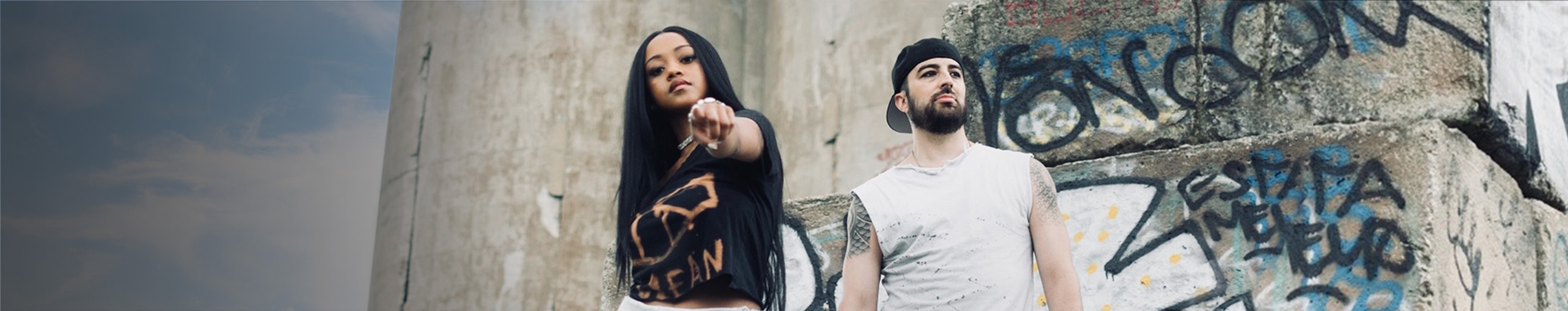 Above Envy profile cover Above Envy profile cover