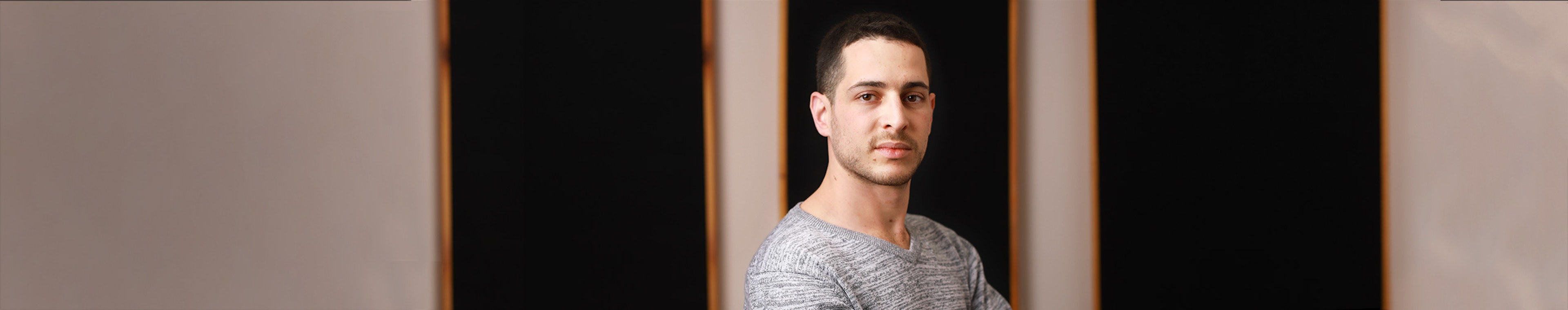 Eytan Krief profile cover