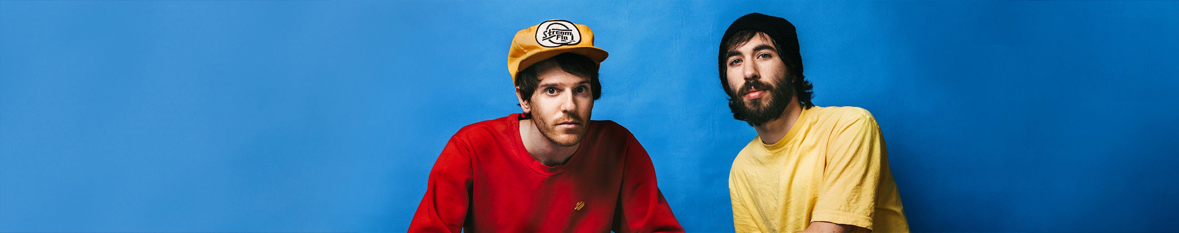 These Nuts profile cover These Nuts profile cover