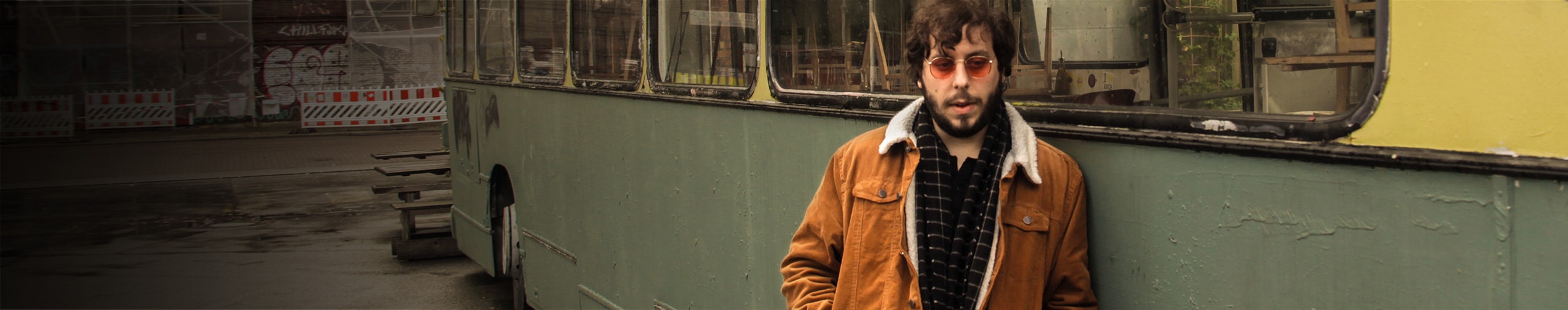 Sensitive Detective profile cover Sensitive Detective profile cover