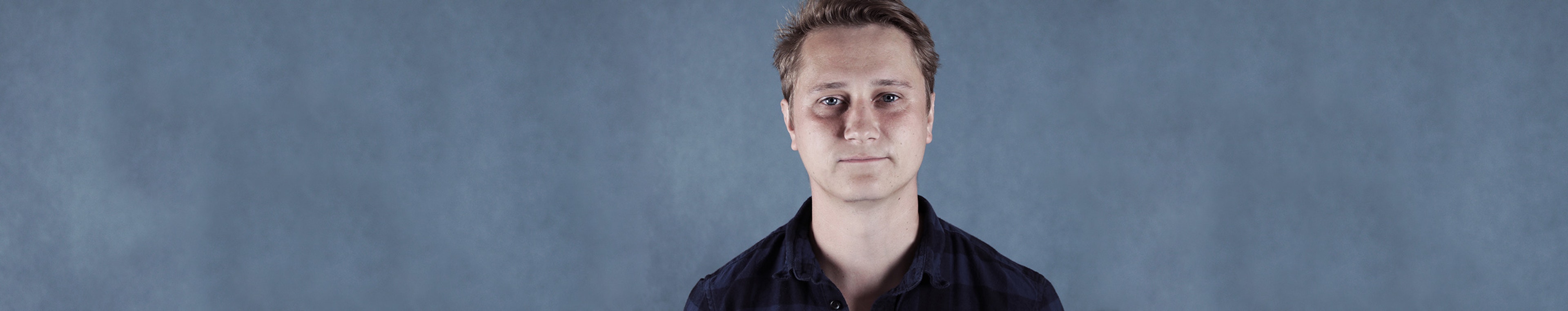 Tomas Herudek profile cover