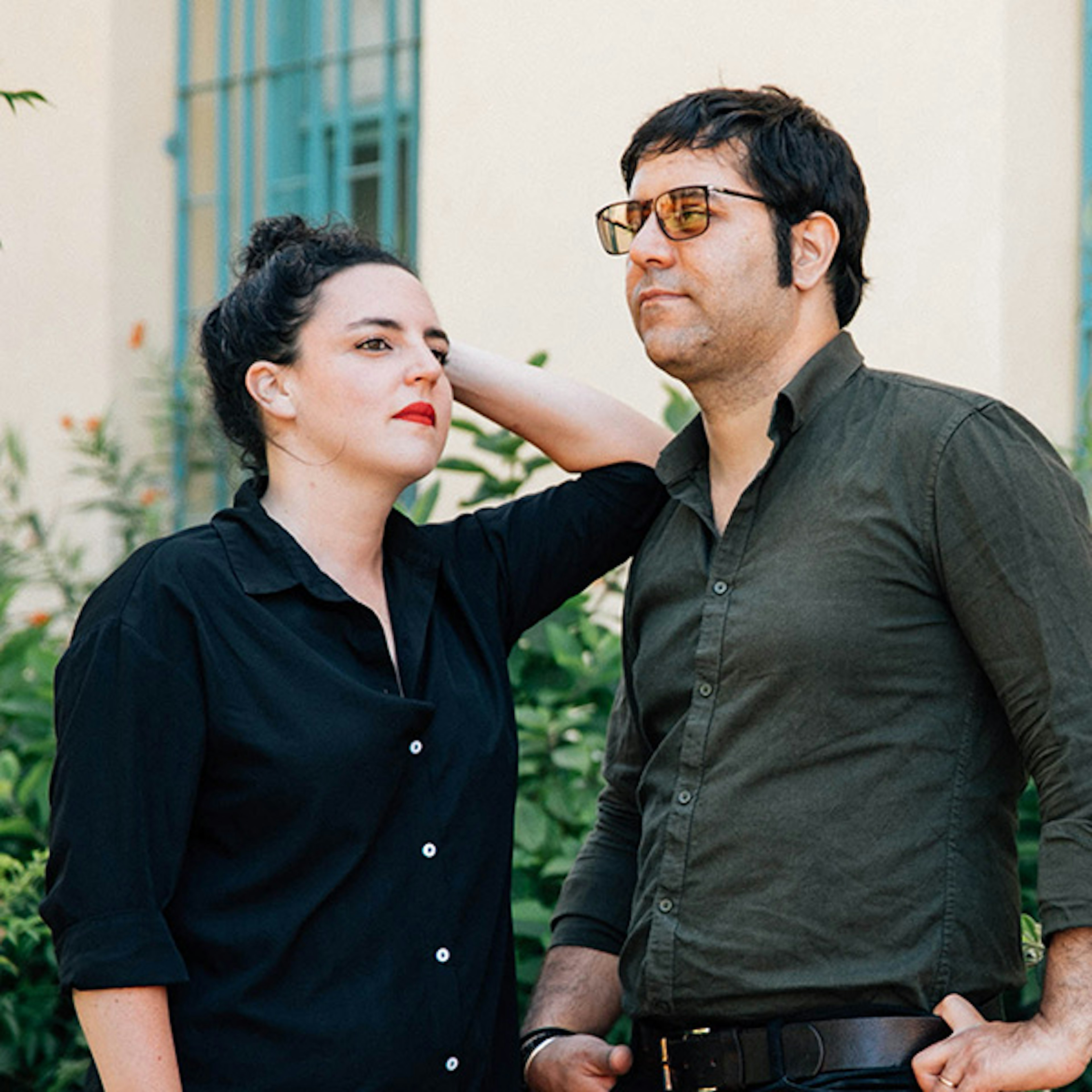 Maya Belsitzman & Matan Ephrat profile picture Maya Belsitzman & Matan Ephrat profile picture