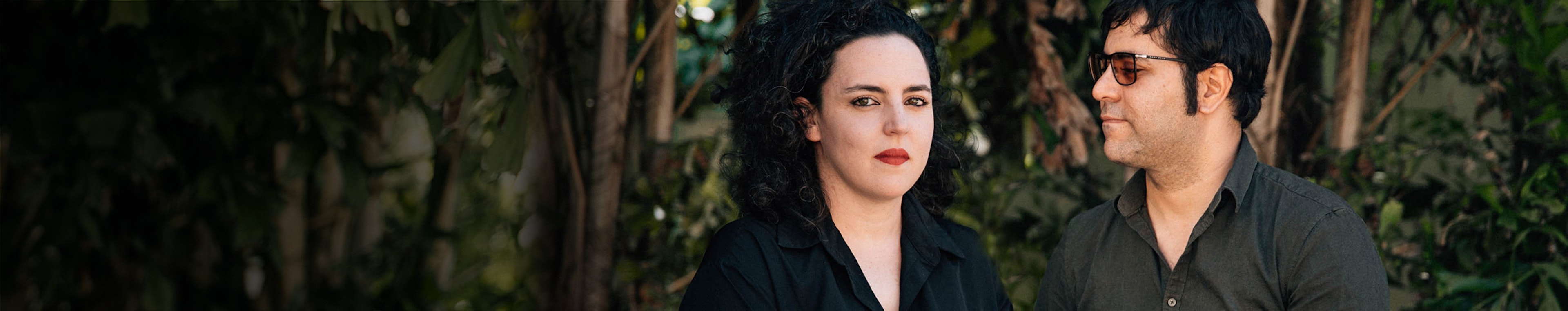 Maya Belsitzman & Matan Ephrat profile cover Maya Belsitzman & Matan Ephrat profile cover