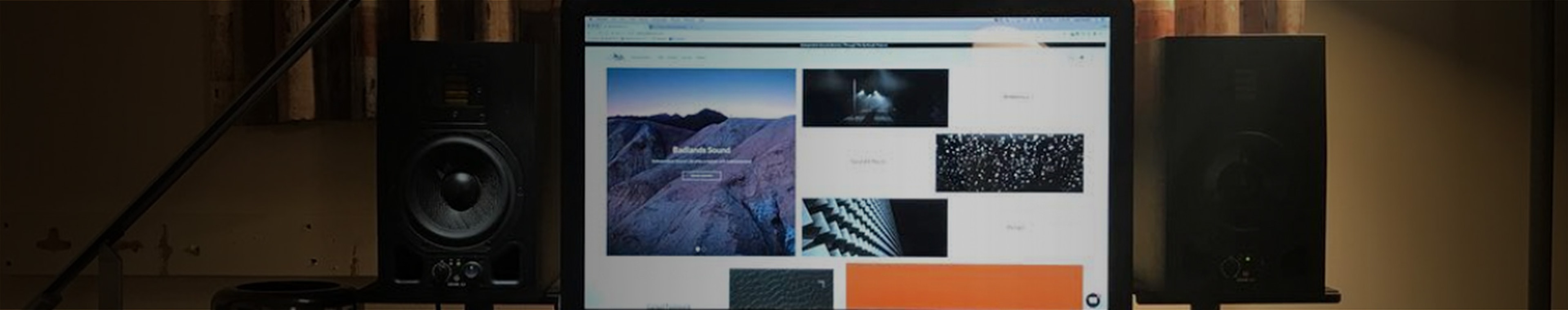 Badlands Sound profile cover