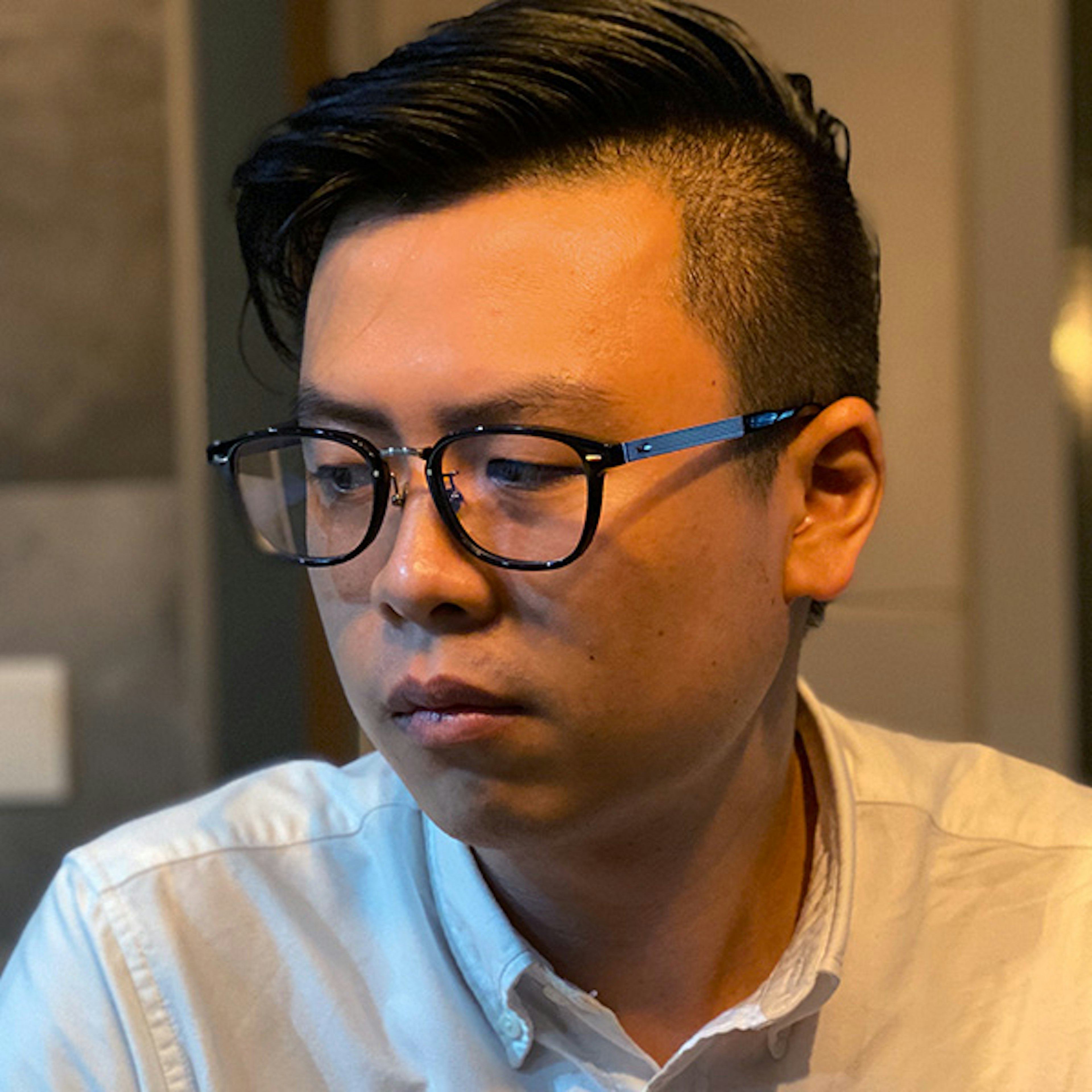 Anhedral profile picture