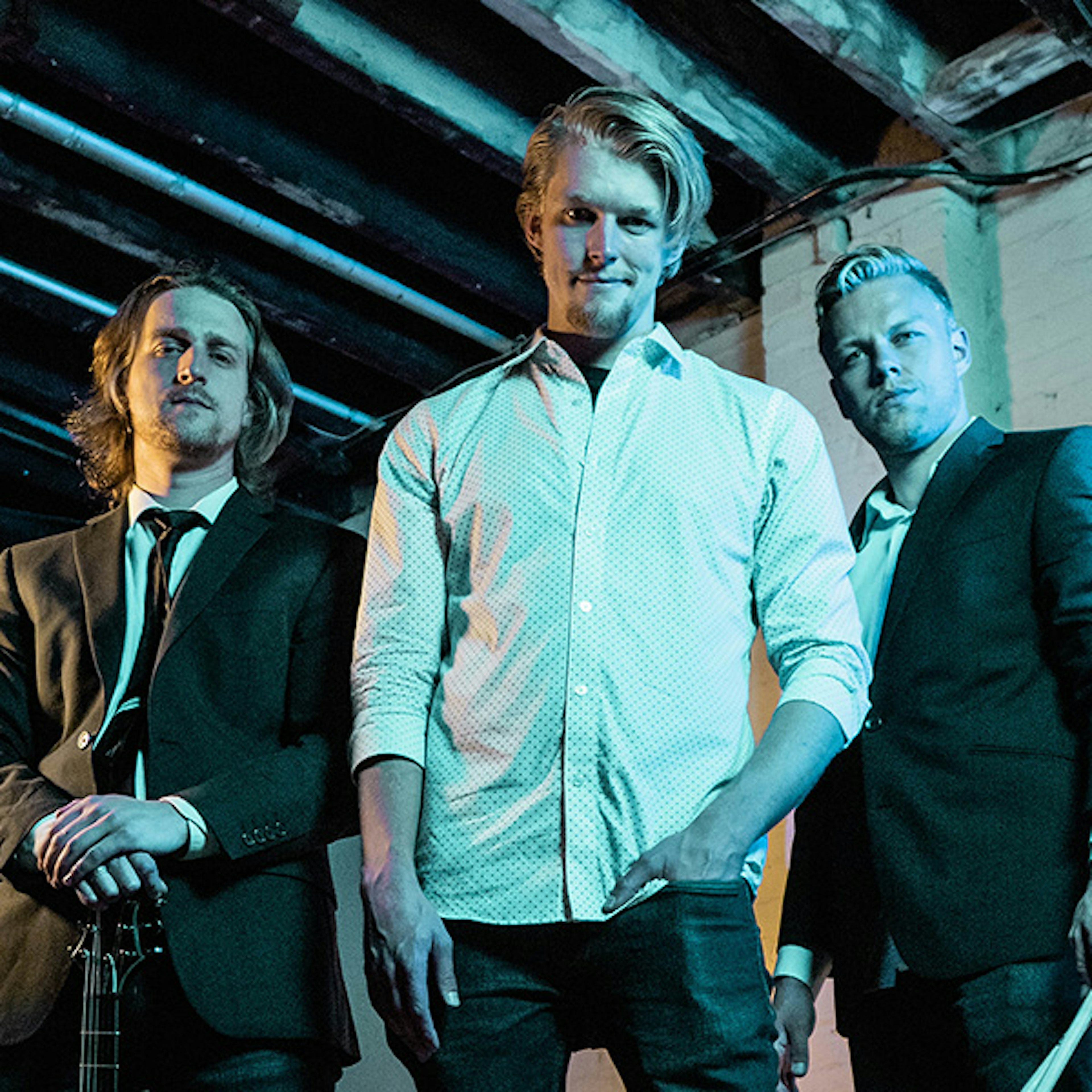 Chandler Reed & The Sticky Keys profile picture