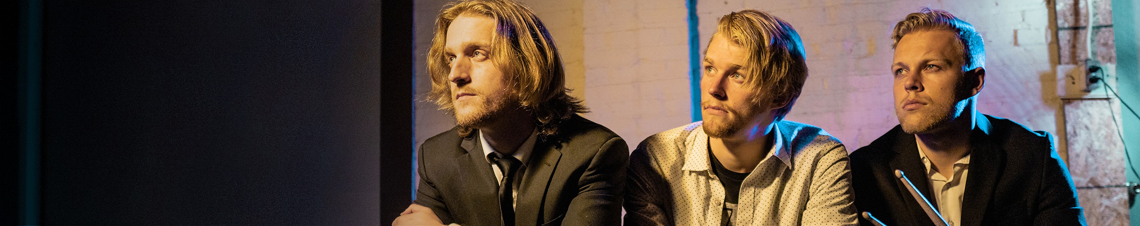 Chandler Reed & The Sticky Keys profile cover