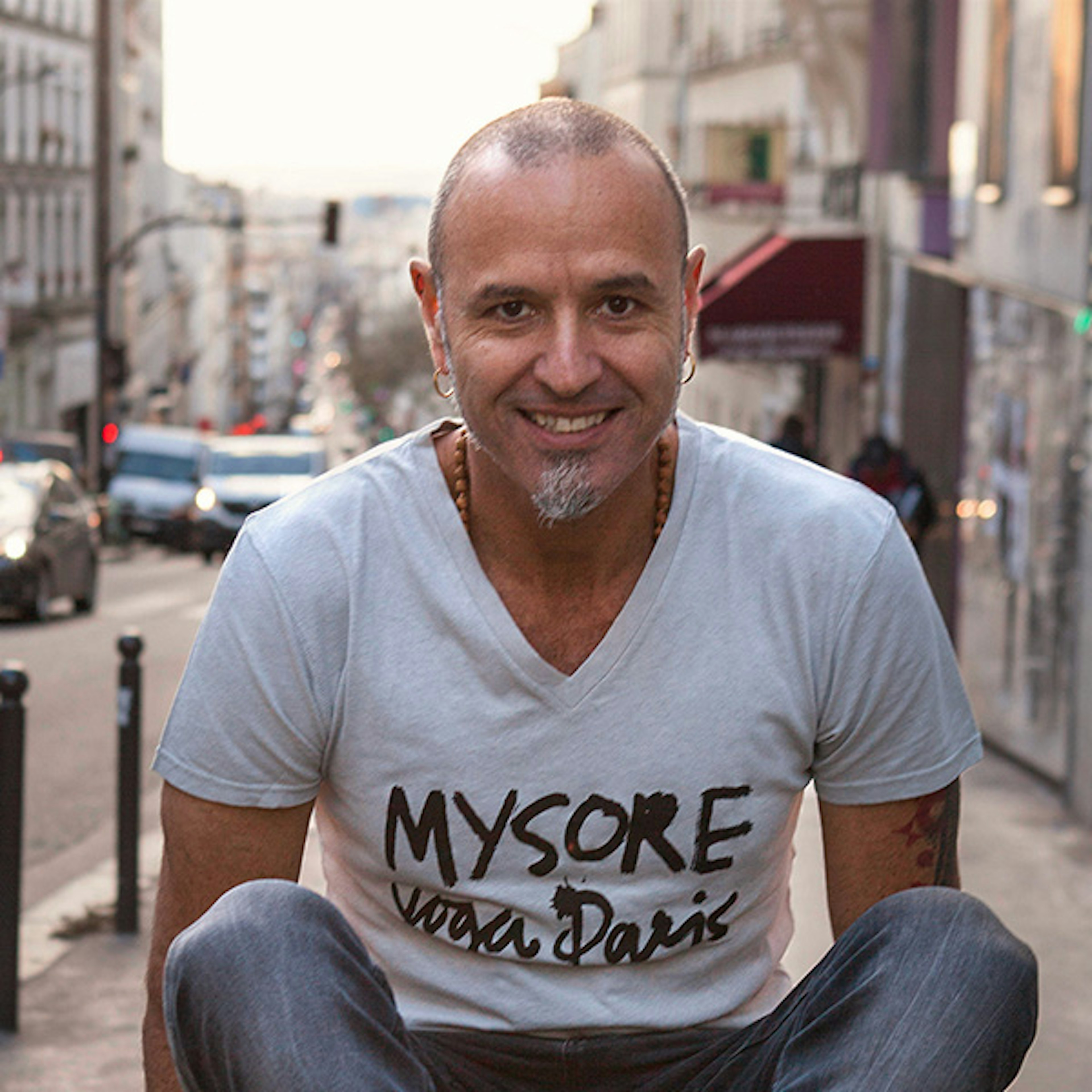 Yotam Agam profile picture