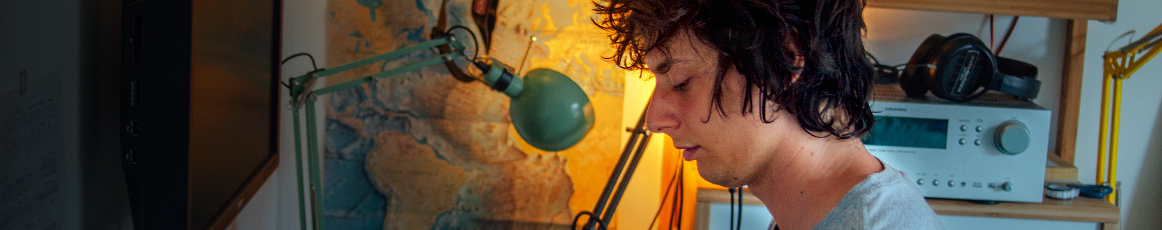 On Wave profile cover