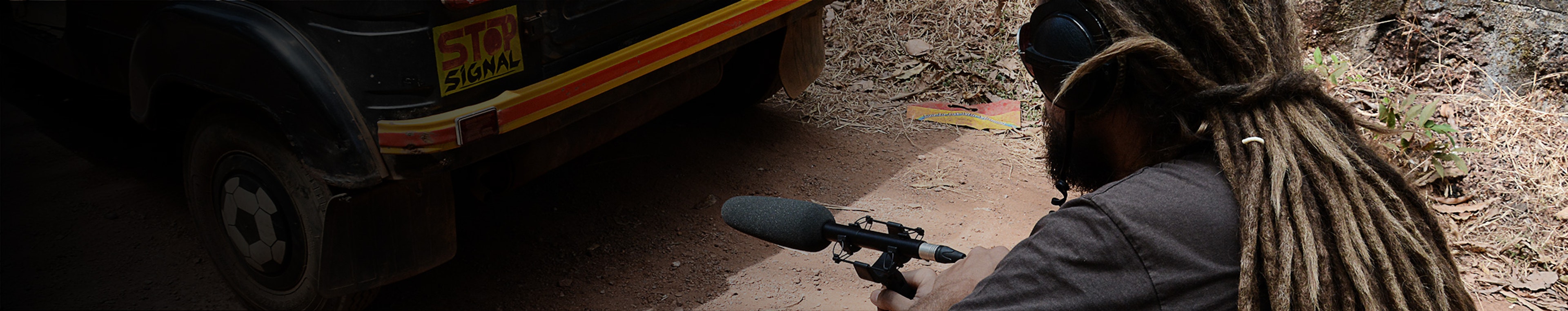 Tovusound profile cover