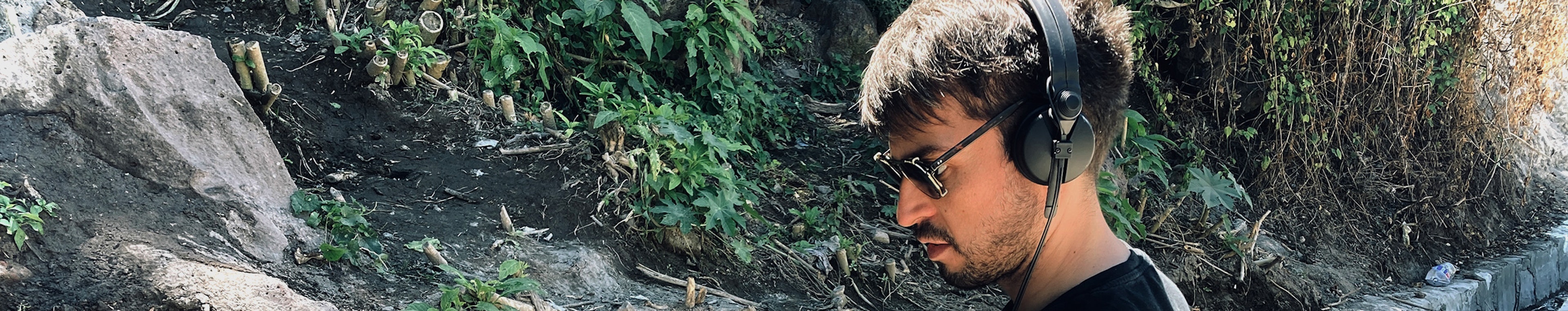 MAD ROBOT Sound Lab profile cover