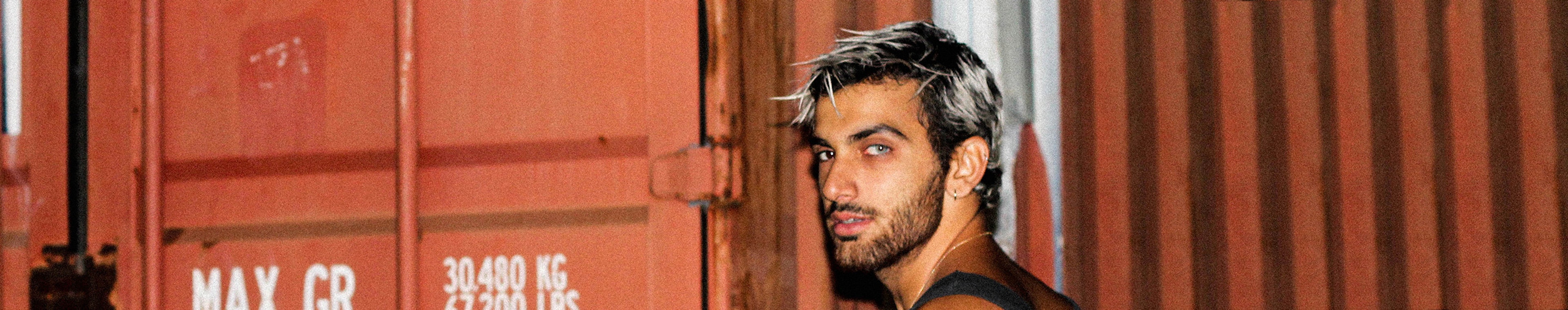 Hadar Sopher profile cover Hadar Sopher profile cover