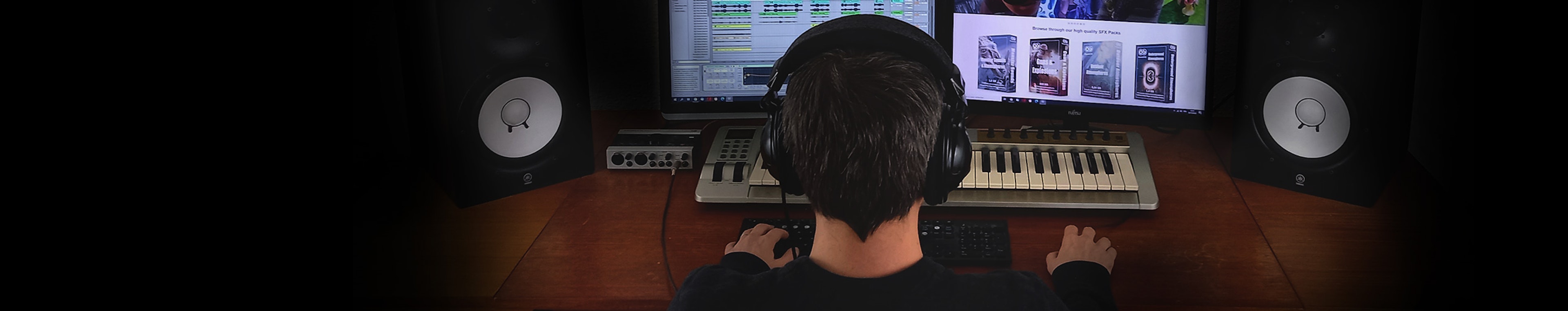 OG SoundFX profile cover OG SoundFX profile cover