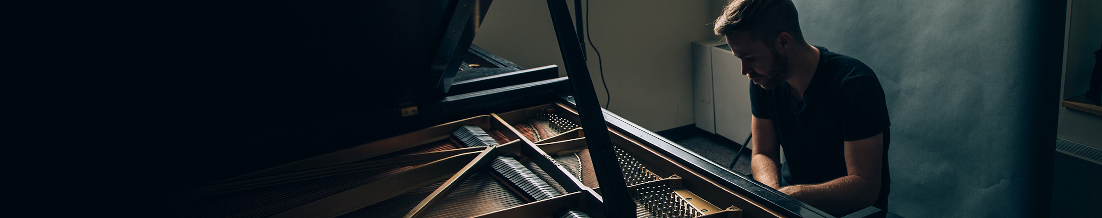 Philip Daniel profile cover Philip Daniel profile cover