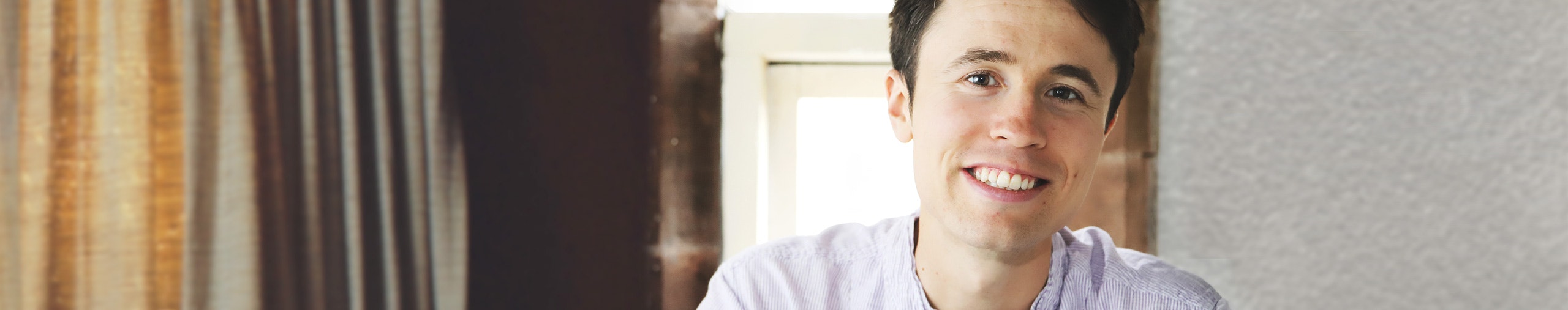 Patrick Ussher profile cover Patrick Ussher profile cover