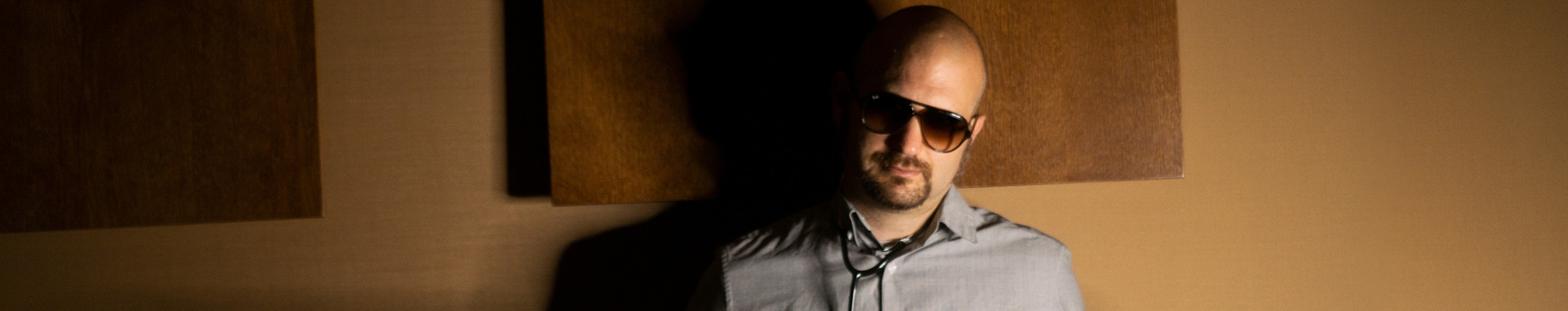 Dr. Paranoid profile cover Dr. Paranoid profile cover