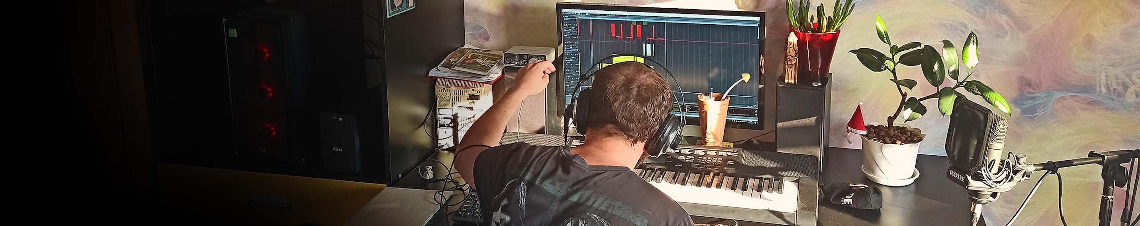 TeaSound profile cover TeaSound profile cover