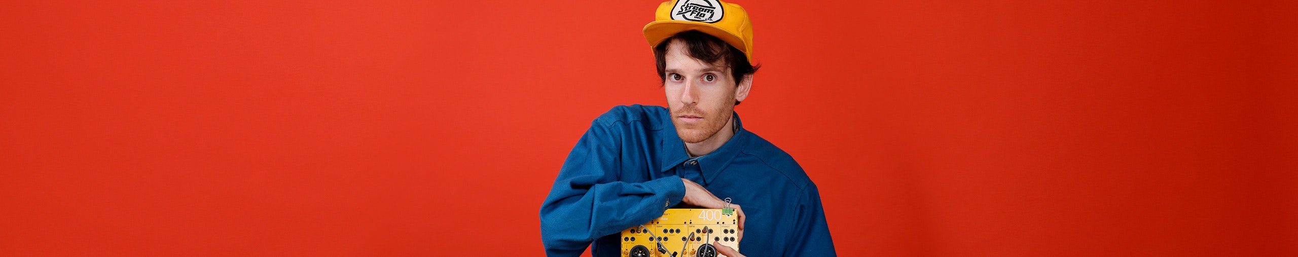 Peter Spacey profile cover Peter Spacey profile cover