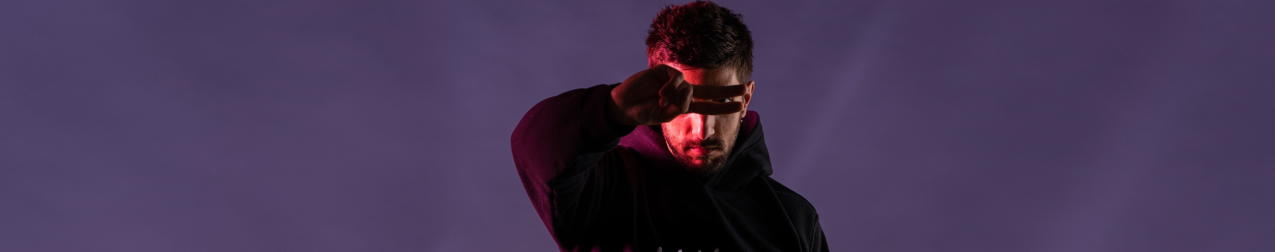 Vettore profile cover Vettore profile cover