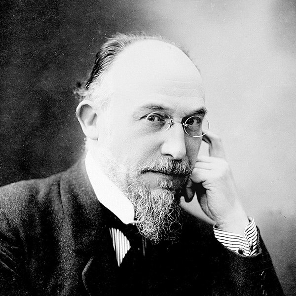 Erik Satie profile picture Erik Satie profile picture