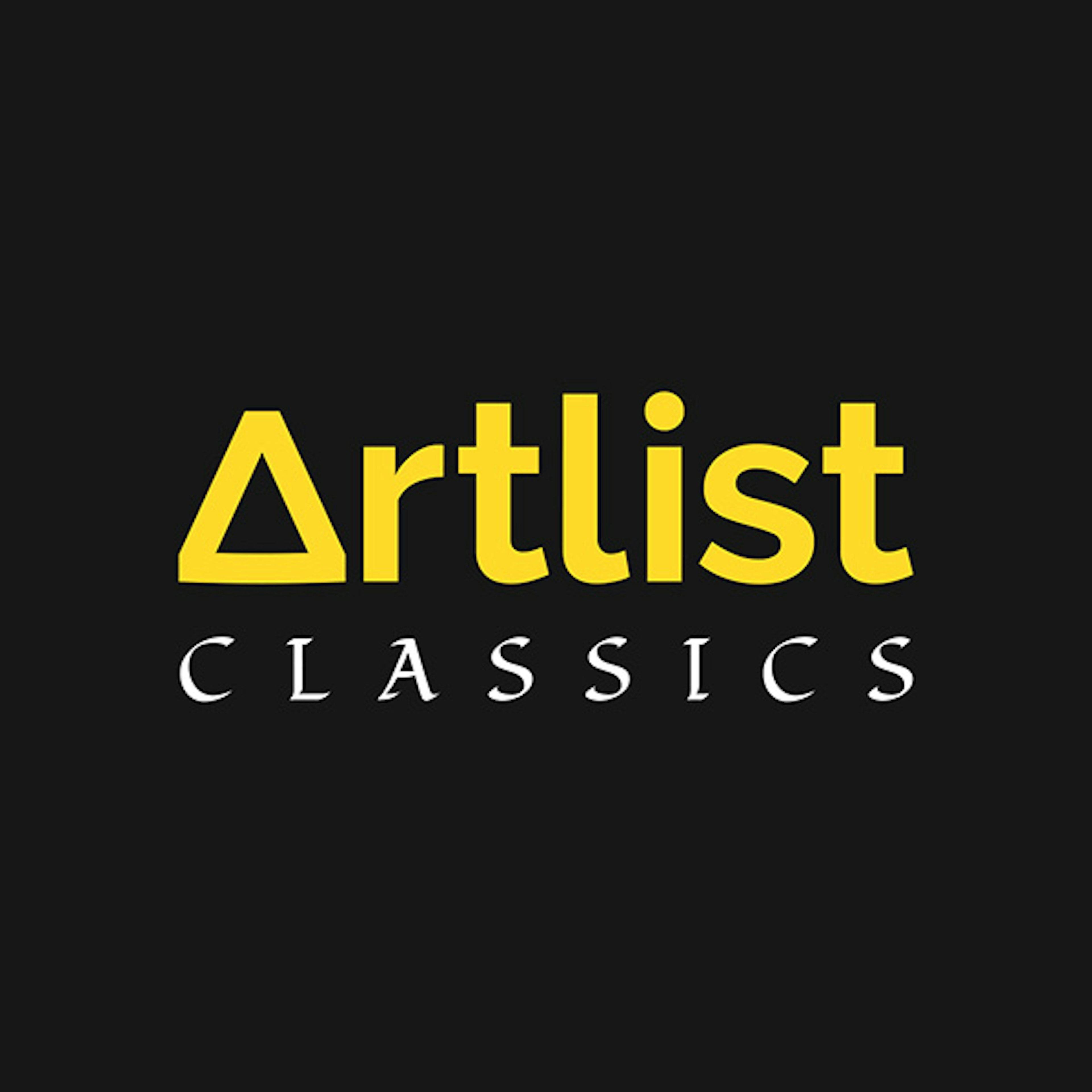 Artlist Classics profile picture Artlist Classics profile picture
