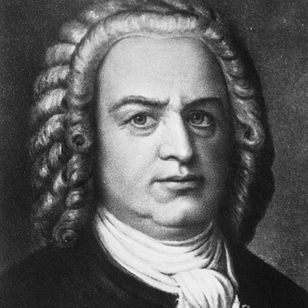 Johann Sebastian Bach profile picture
