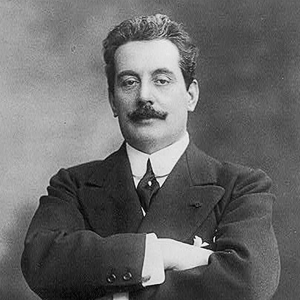 Giacomo Puccini - Songs & Albums | Artlist