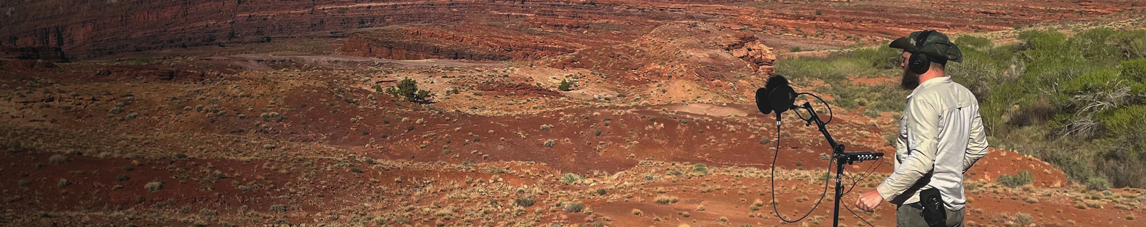 Ambisonic Spaces profile cover Ambisonic Spaces profile cover