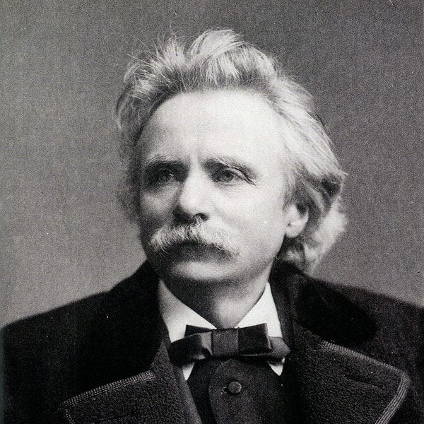 Edvard Grieg profile picture Edvard Grieg profile picture