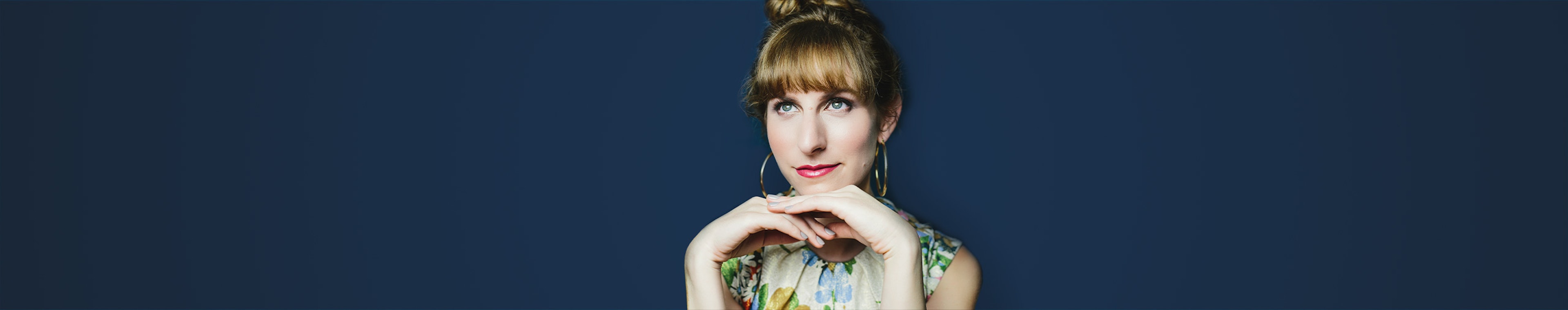 Maya Isacowitz profile cover