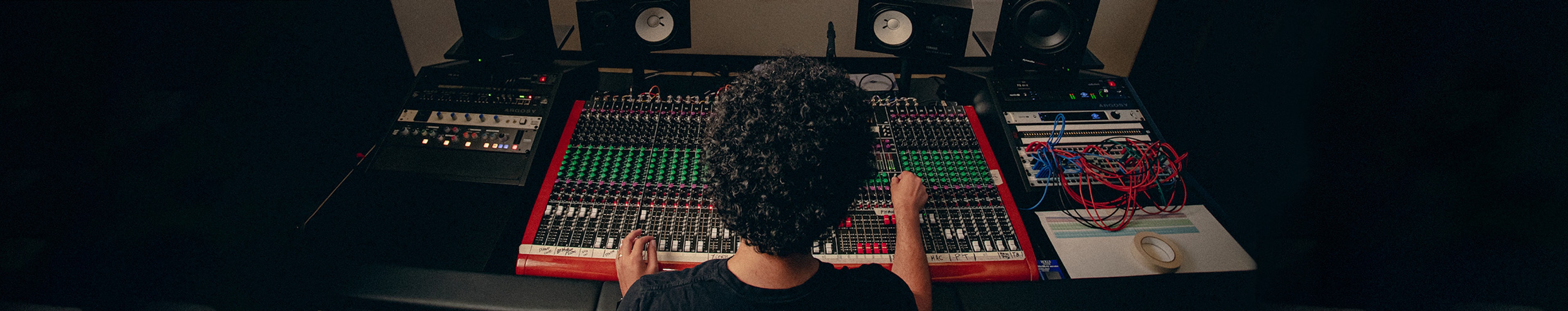 Encounter Studios profile cover Encounter Studios profile cover