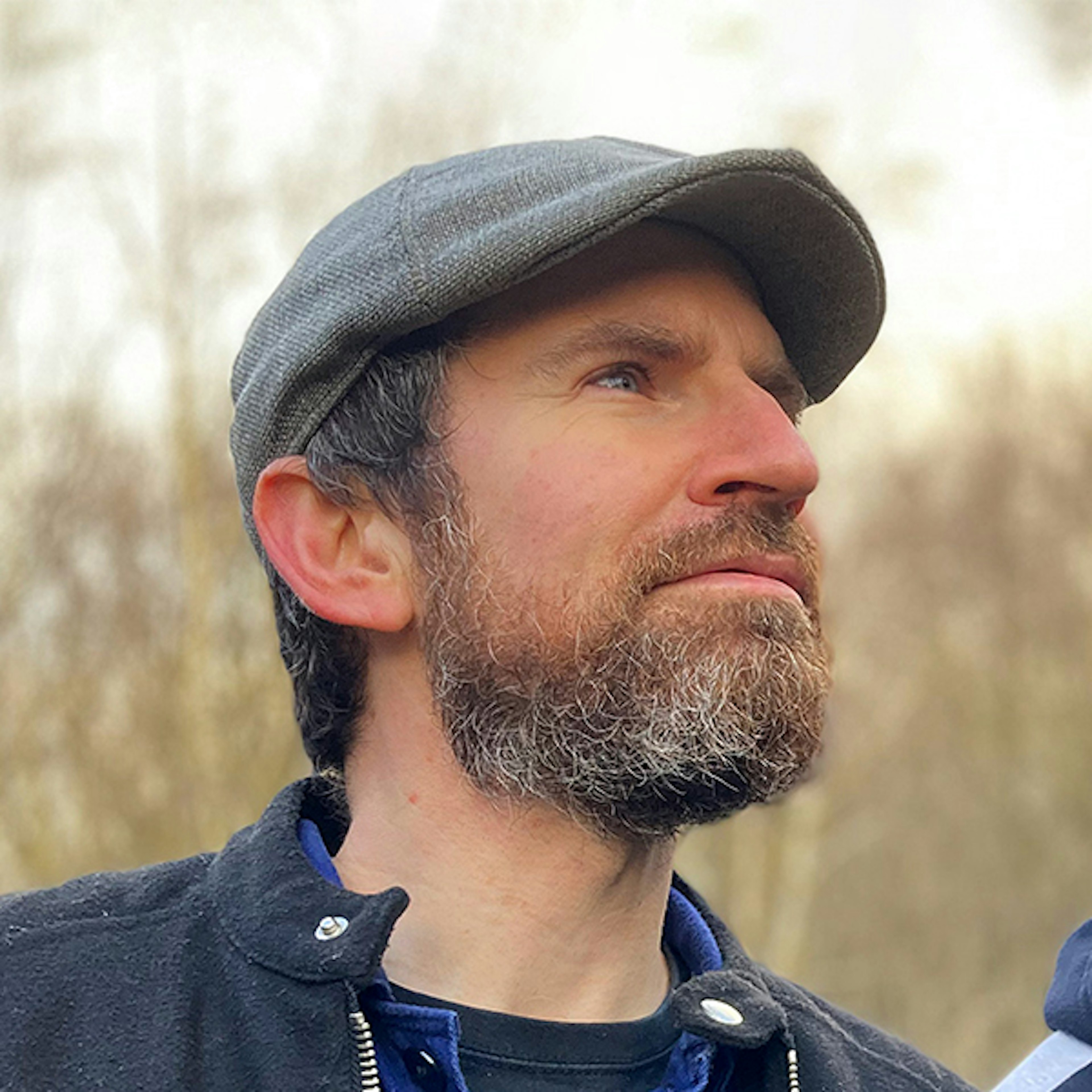 Fold profile picture