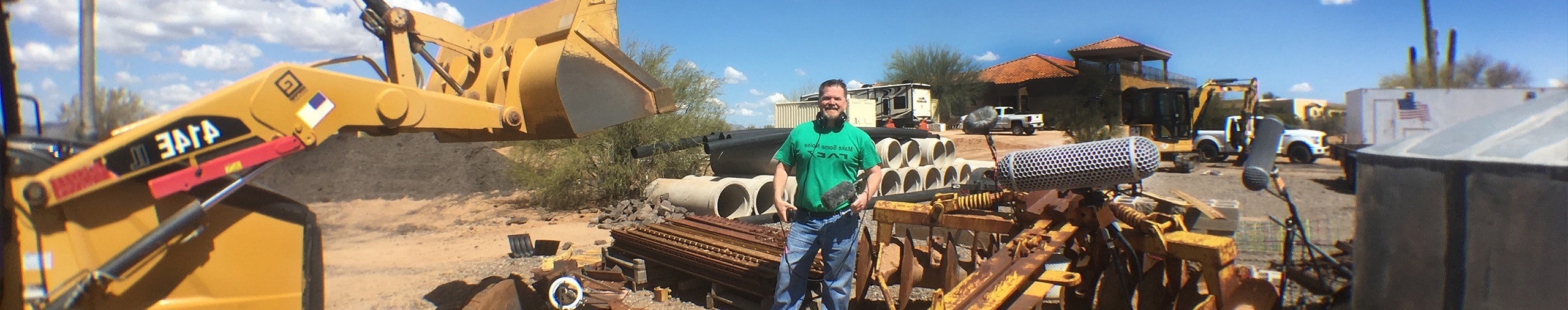 Rick Allen profile cover Rick Allen profile cover