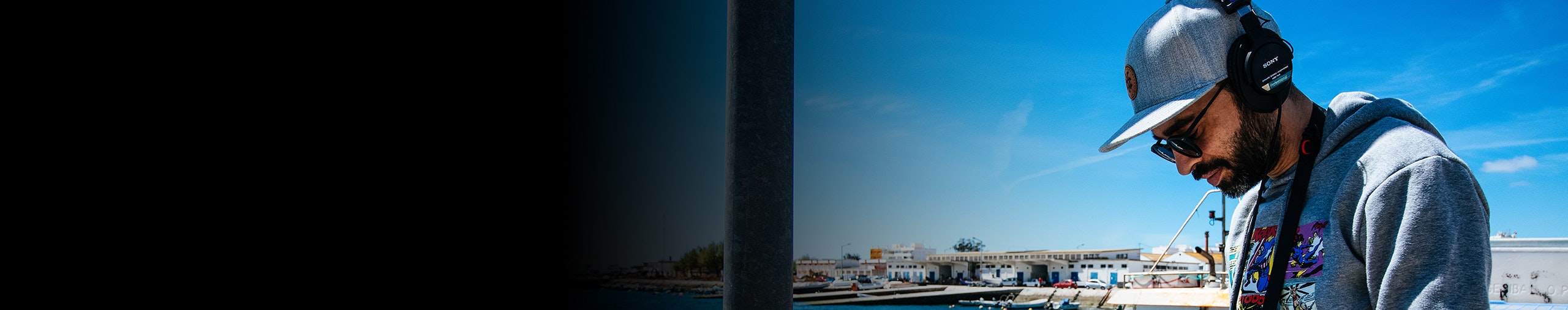 Ferreira the Sound Guy profile cover Ferreira the Sound Guy profile cover