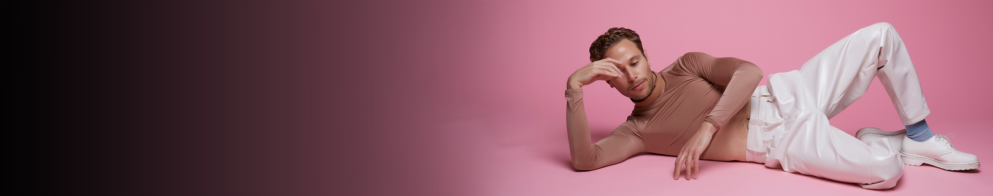 Topaz White profile cover Topaz White profile cover