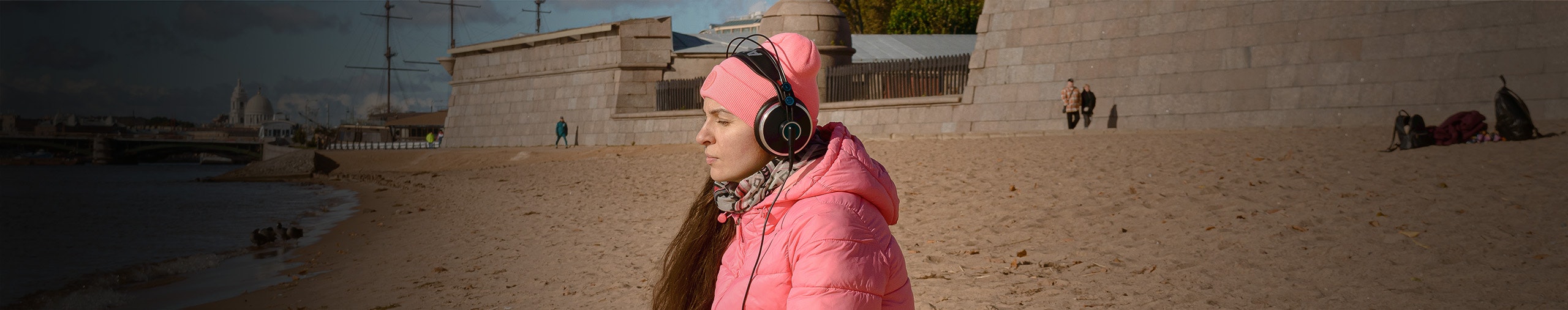 Alimuradova Sound profile cover Alimuradova Sound profile cover