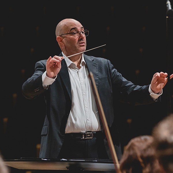 Jerusalem Symphony Orchestra profile picture Jerusalem Symphony Orchestra profile picture