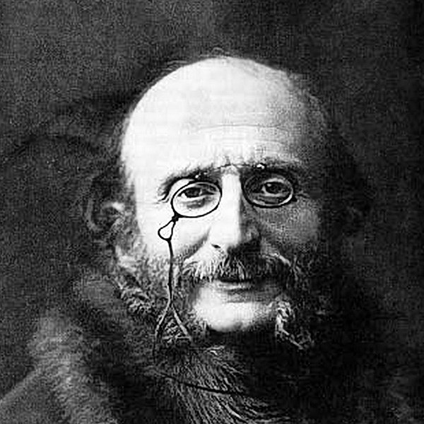 Jacques Offenbach profile picture Jacques Offenbach profile picture