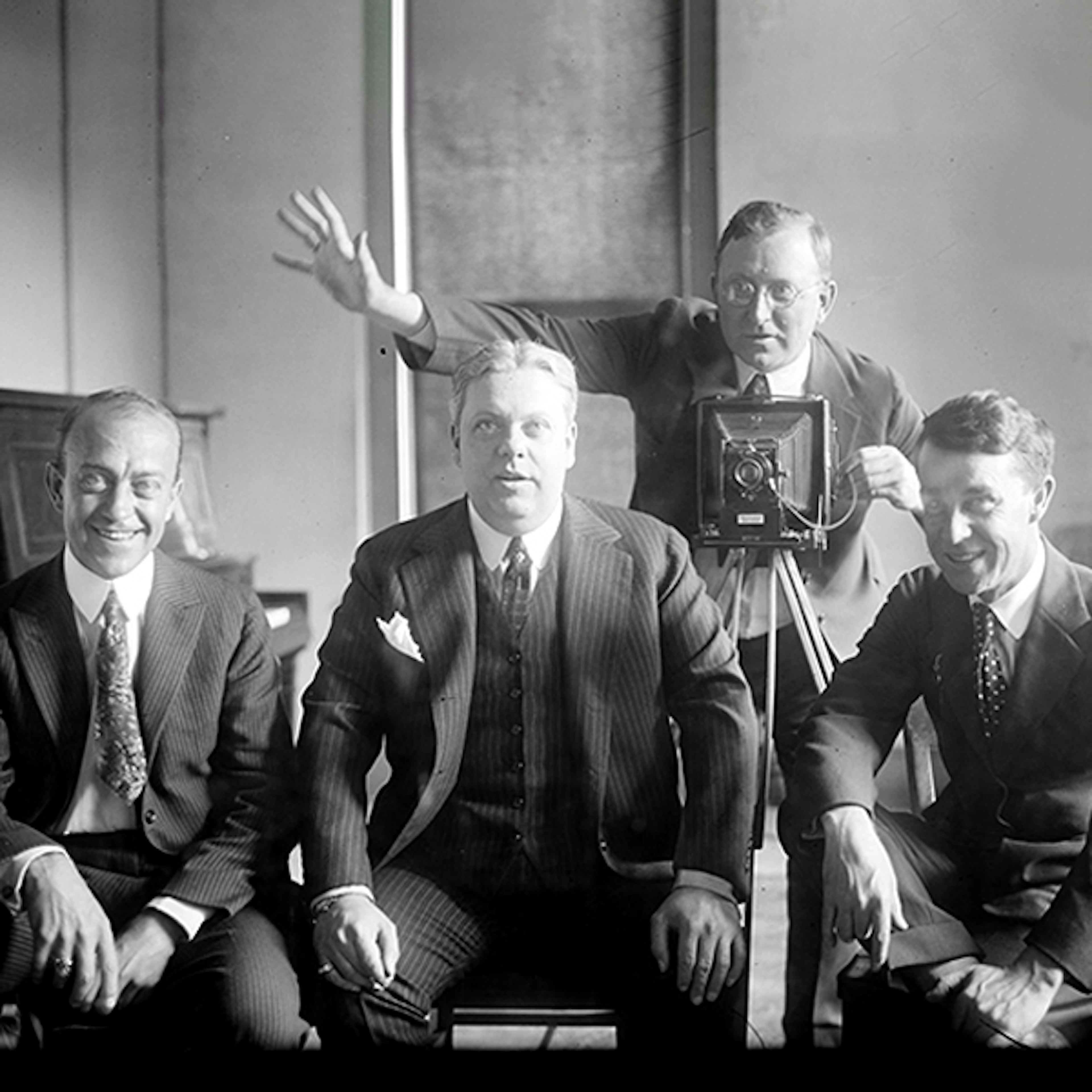 Peerless Quartet profile picture Peerless Quartet profile picture