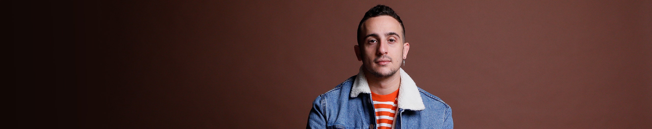 Damon Power profile cover Damon Power profile cover