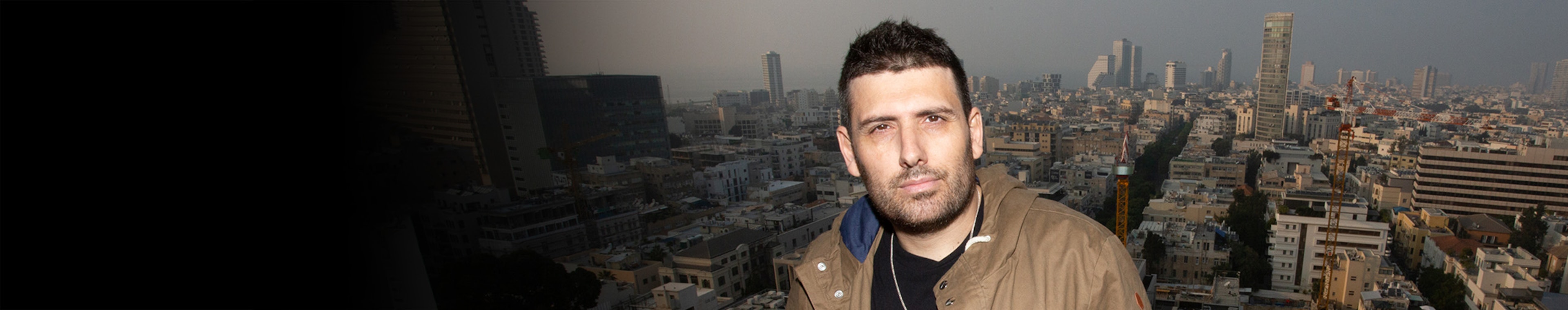 Noy Alooshe profile cover Noy Alooshe profile cover