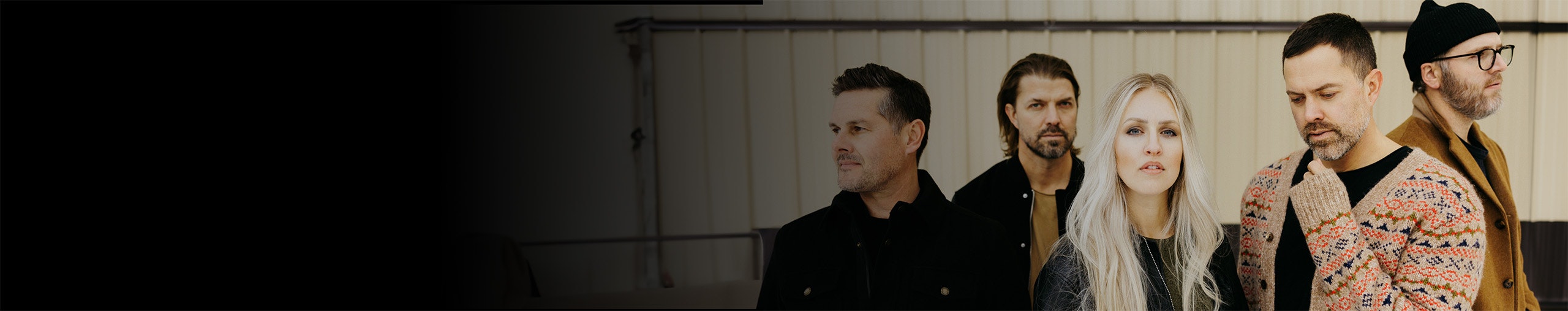 The Parnells profile cover The Parnells profile cover