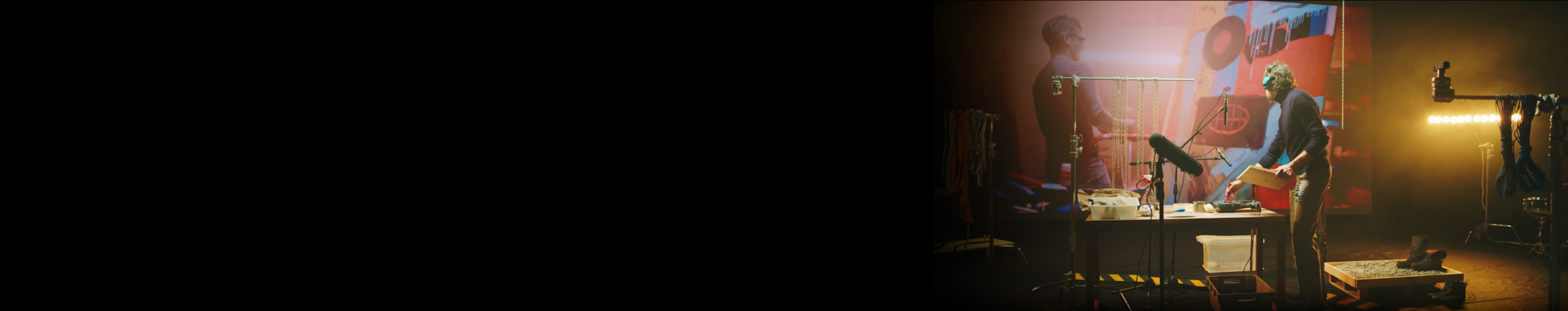 Artlist Foley profile cover